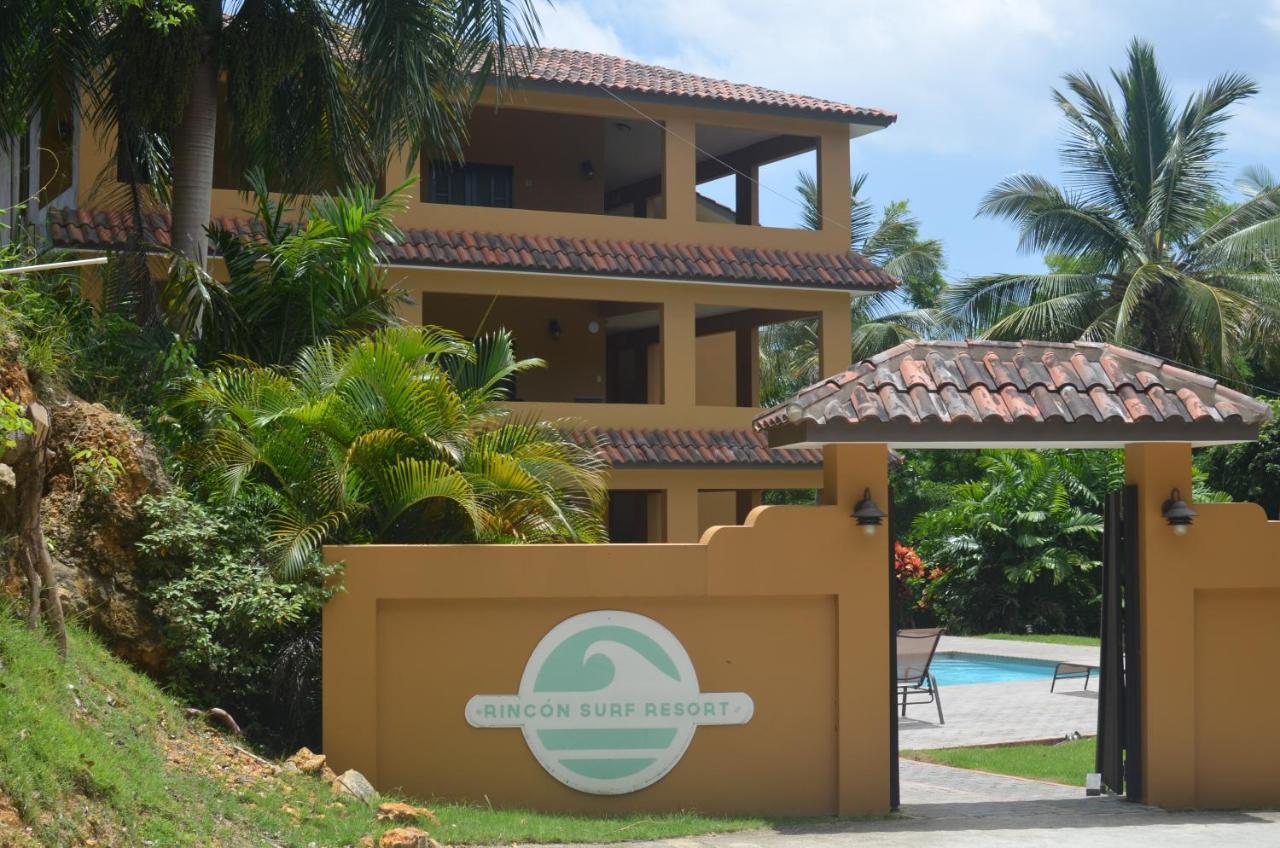 Las Palmas Inn รินกอน ภายนอก รูปภาพ